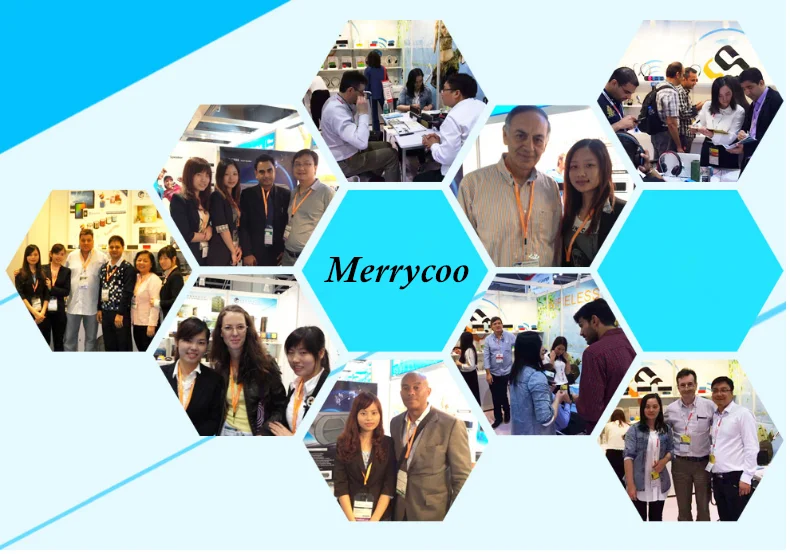 Shenzhen Merrycoo Industrial Co., Ltd. 3