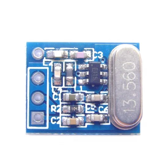 Taidacent SYN115 F115 ASK Transmitter Low Power Consumption RF 433mhz