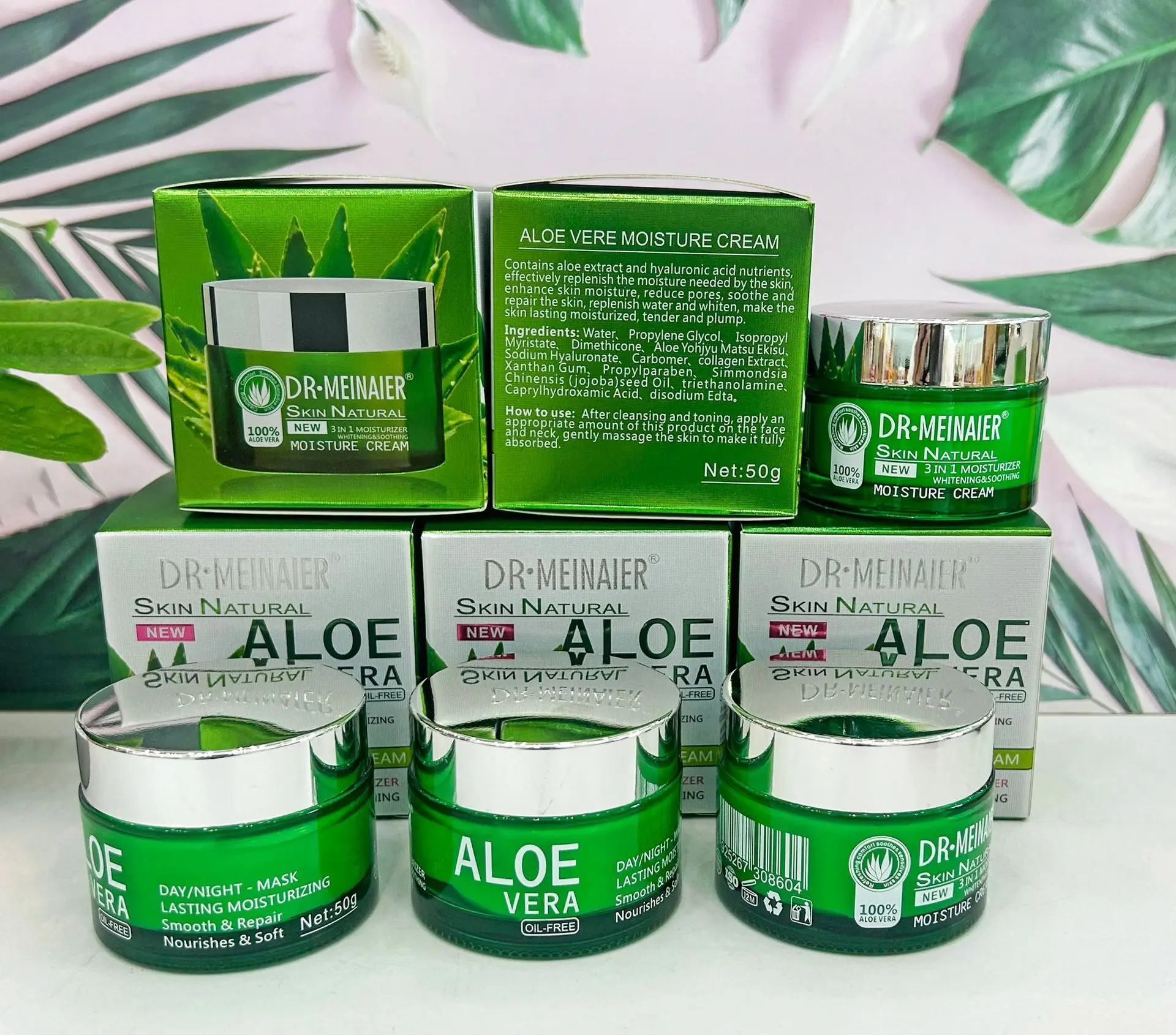 aloe vera pflanze raumklima Aloe vera (Echte Aloe) kaufen main image 0