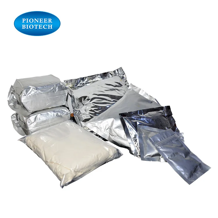 Cosmetic Raw Material Sodium Lauroyl Hydrolyzed Silk Good Price