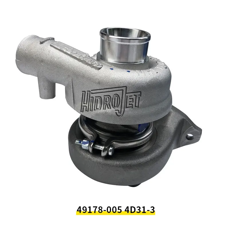 Construction Machinery Parts 49178-005 49178005 Turbocharger for