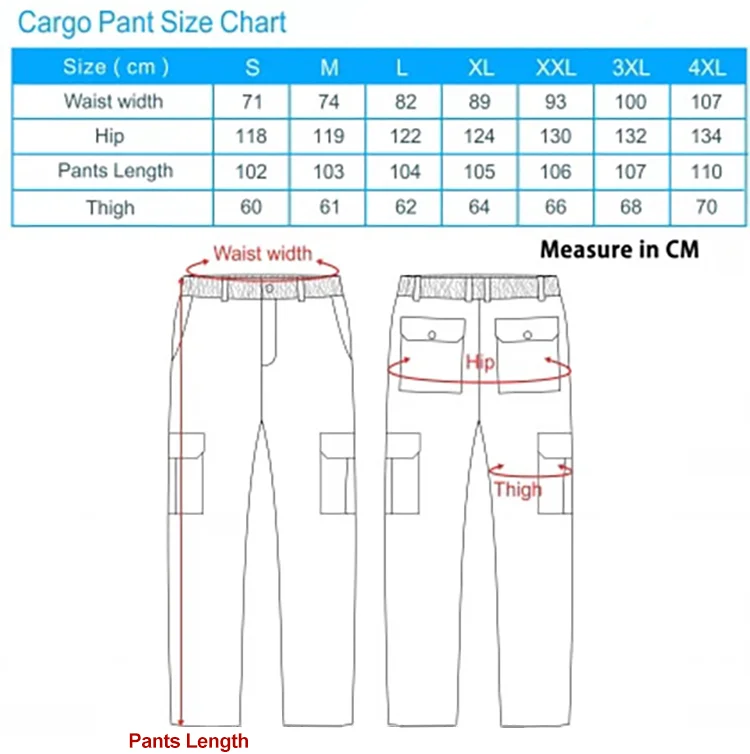Custom Beige Oversized Zip Up Cargo Pants Zip Off At The Knees Multiple ...