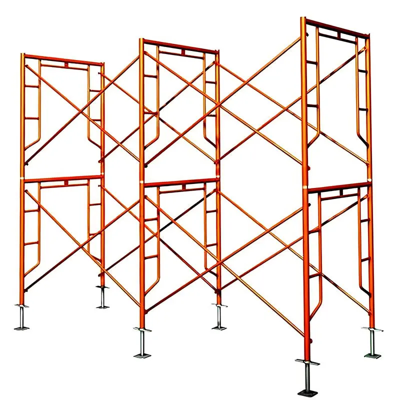 Peri Industrial Design Style Jack Scaffold 16 Meters Scaffolding Systems for Building Construction and Hotel Applications