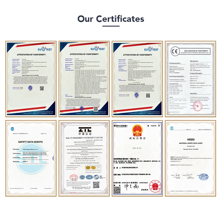 Competitive advantages