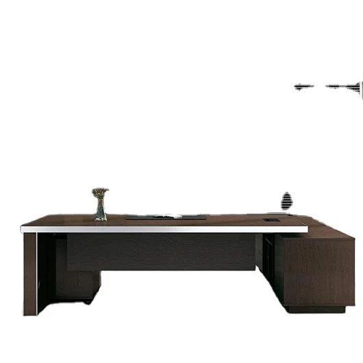 Unique Design Luxury Manager Boss Desk Executive Office Desk