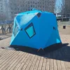 Sky blue color matching