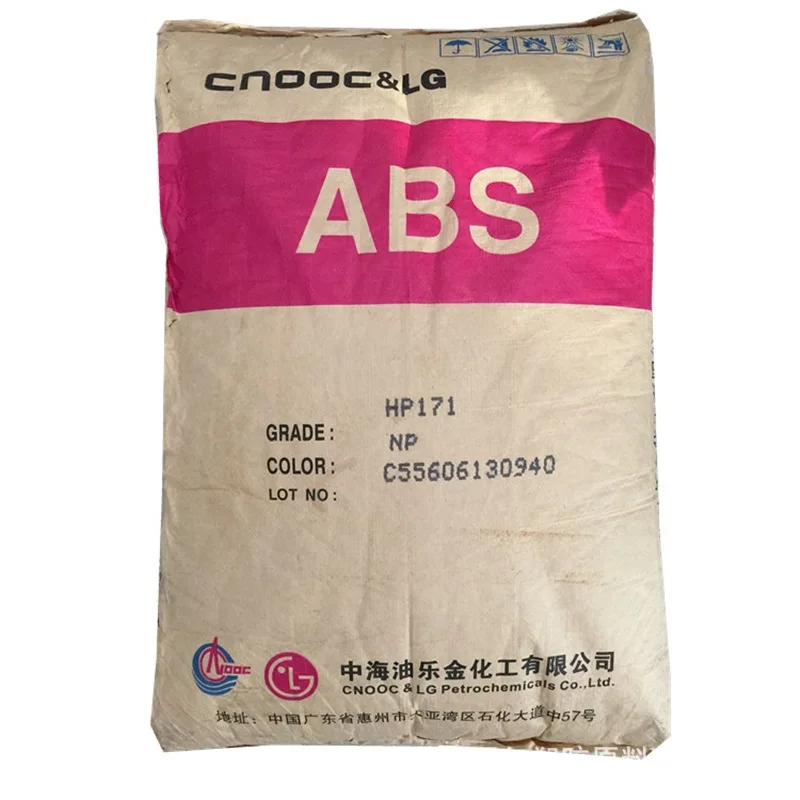 High Toughness High Impact Flame Retardant Acrylonitrile Butadiene Styrene Plastic Abs Particles