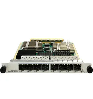 03030PYK Hua-w Router ME60-X8 ME0D0L5XXB7F 5-port 10GBase LAN/WAN-SFP+ flexible card (BP51, which occupies two sub-slots)
