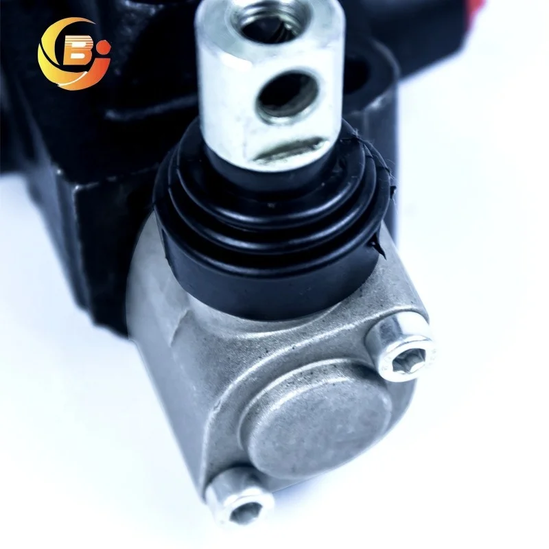 Manufacturer Price Monoblock Directional Control Valve Hydraulic Reversing Valve