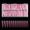 Pink jm-26 extension nail -1 box