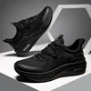 All black