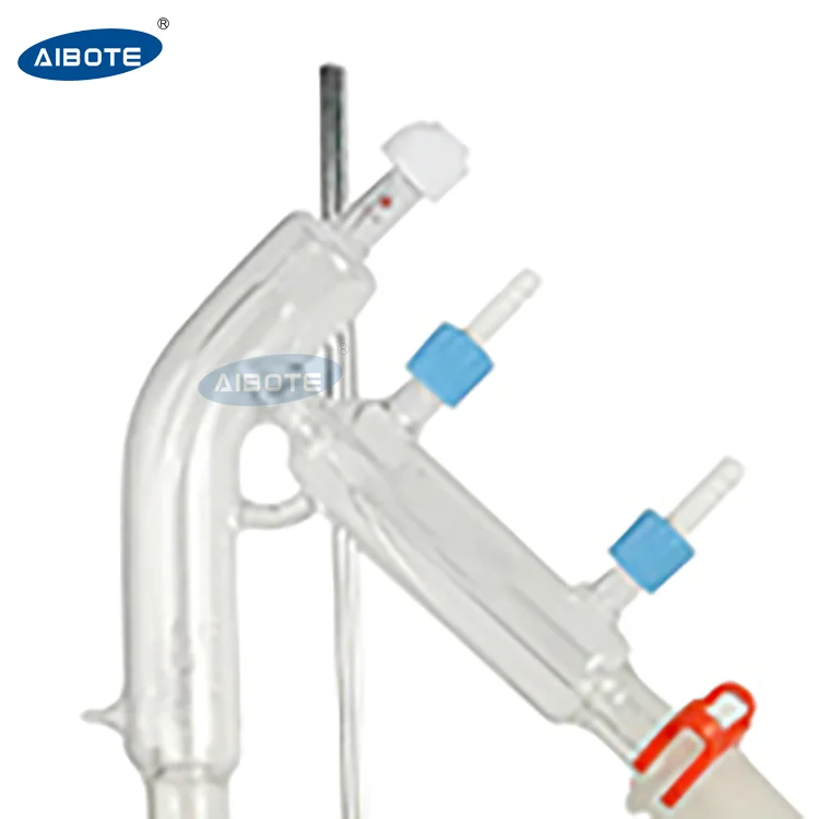 Short Path Distiller Manufacturer  Lab Fractional Distillation Kit