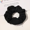 4 cotton fabric Black color