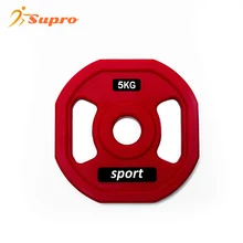 Supro Gym Exercise Barbell accessories competition weight plates