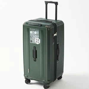 Large Capacity Luggage 28inch With Brake Universal Wheels High Quality Suitcase With TSA Lock