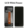 M12 M127 M127F LCD con marco