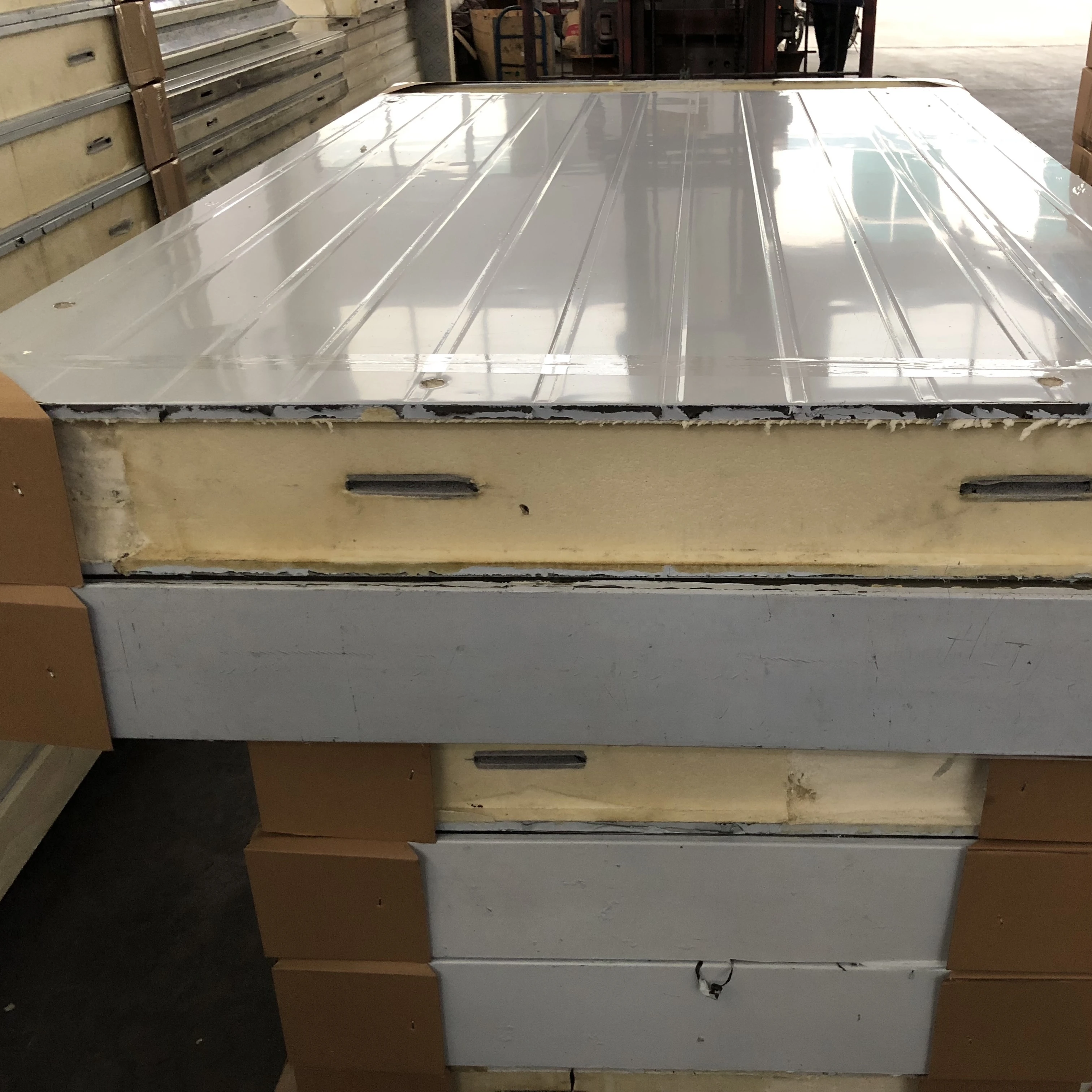 High Density Cold Room Insulation Panels for Cold Rooms Panels Cold Room Panels