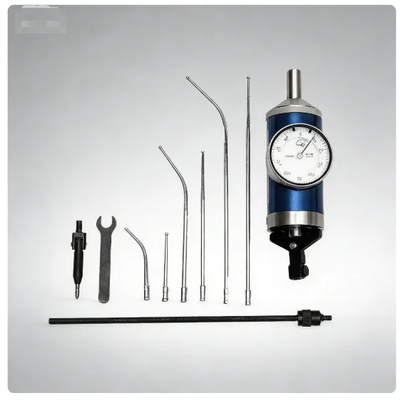 Cnc Machine Tools Precision Coaxial Centering Dial Test Indicator 0-3mm Center Finder Milling 0.01mm Accuracy Dial Indicator