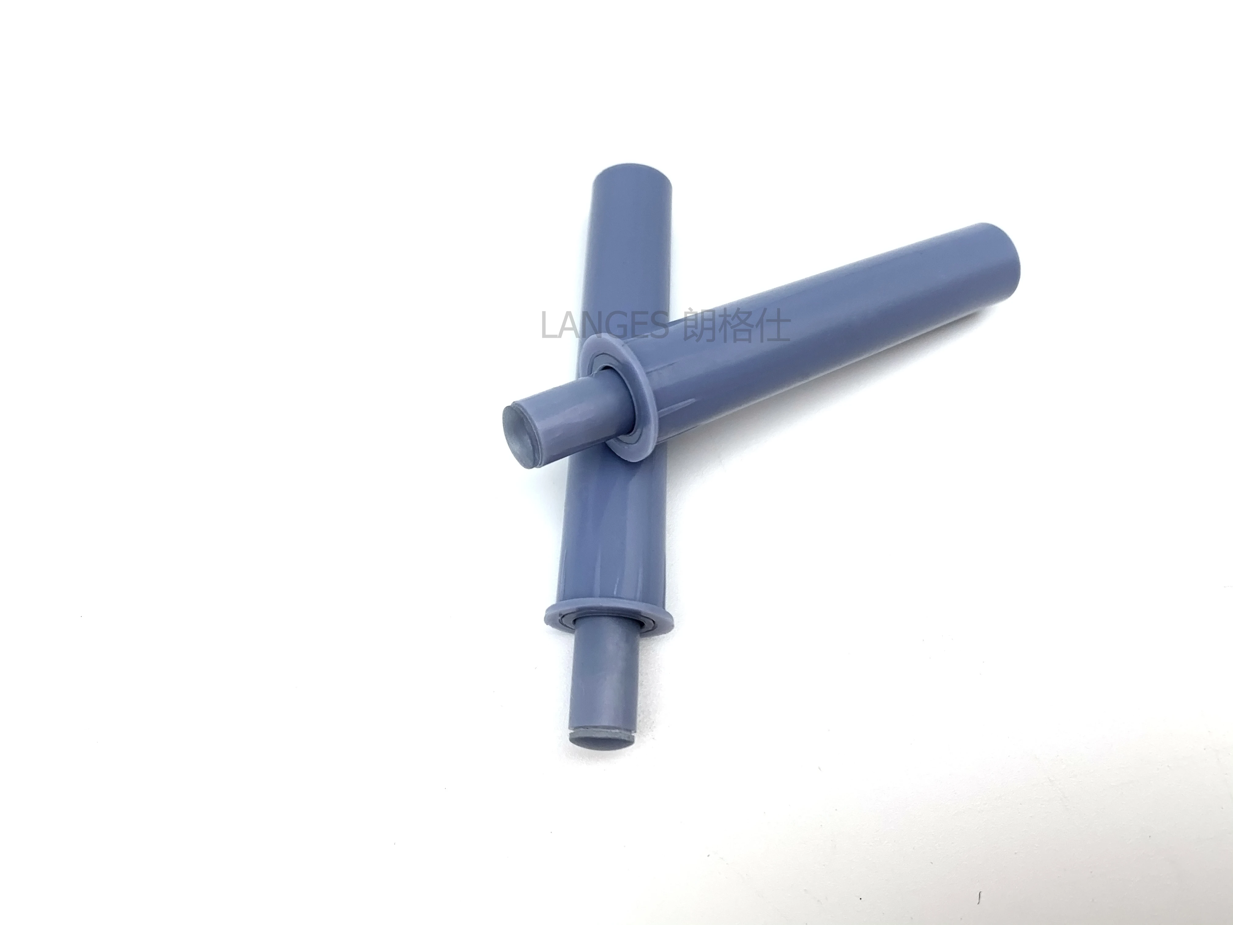 Quiet Kitchen Magnetic Push Open System Cabinet Door Catch Soft Close Damper