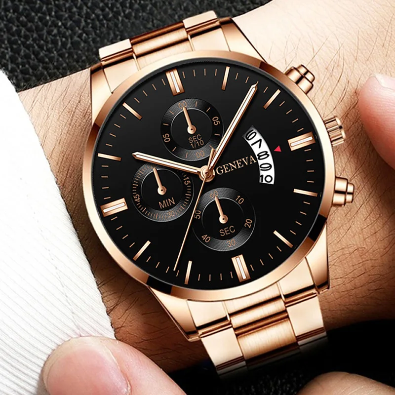 Quartz Watches