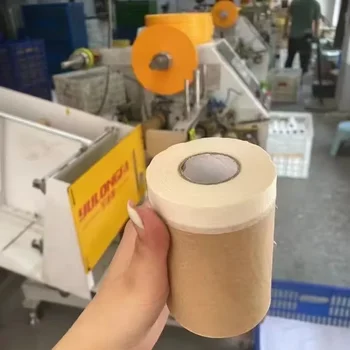 China Factory Wholesale Price Virgin Kraft Paper Brown Kraft Paper Golden Kraft Paper