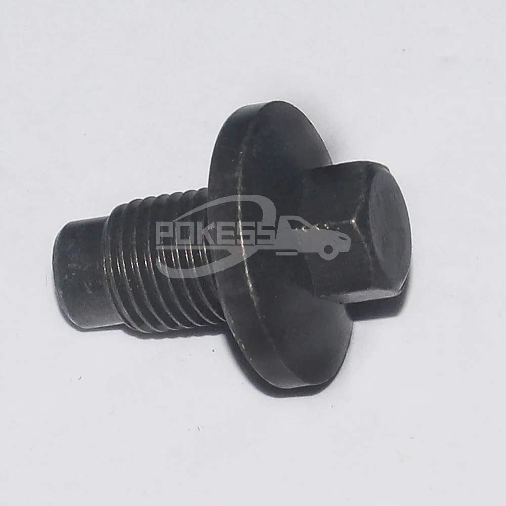 97JM6730BA 97JM6730AA LF1310404 YF091046Y F6TZ6730BA Oil Pan Drain Plu... — 6