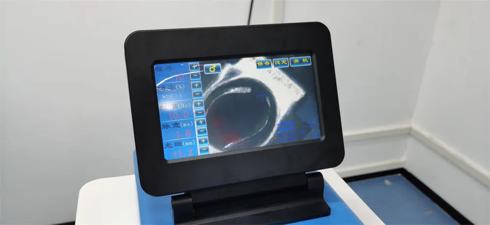 Small YAG Laser Welding Machine 150w for Jewelry Repair