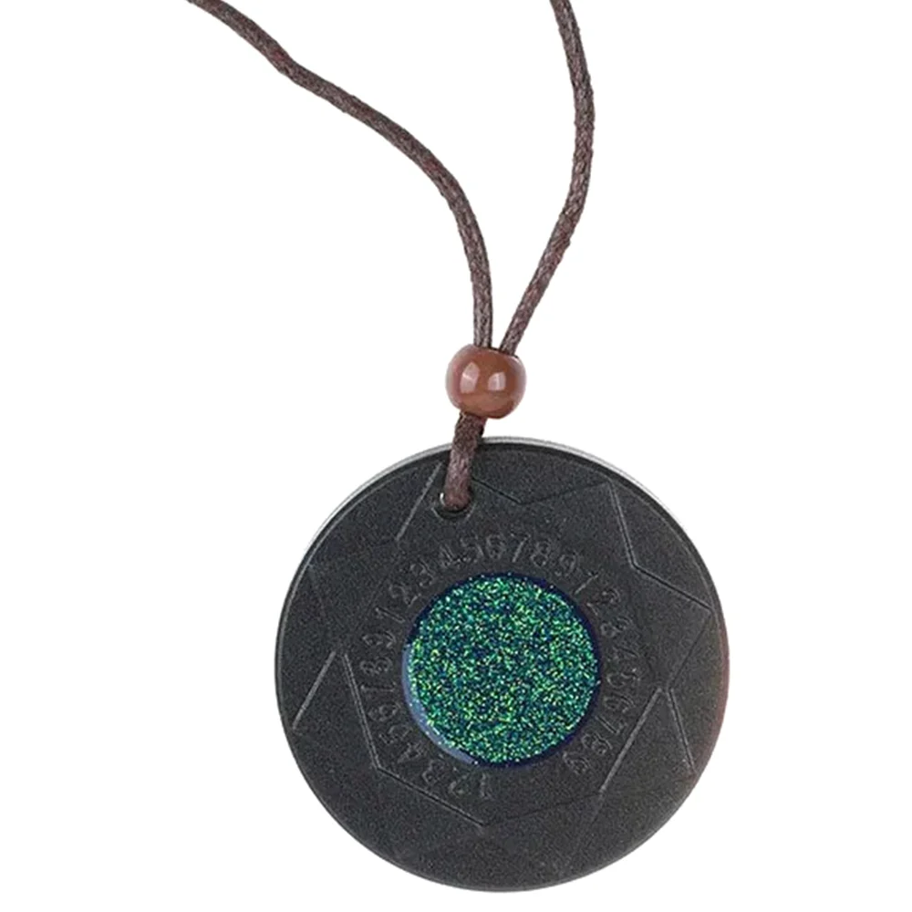 Chameleon the Original Quantum Science Scalar Energy Pendant Made From Natural Minerals