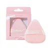 Pink Triangle Powder Puff