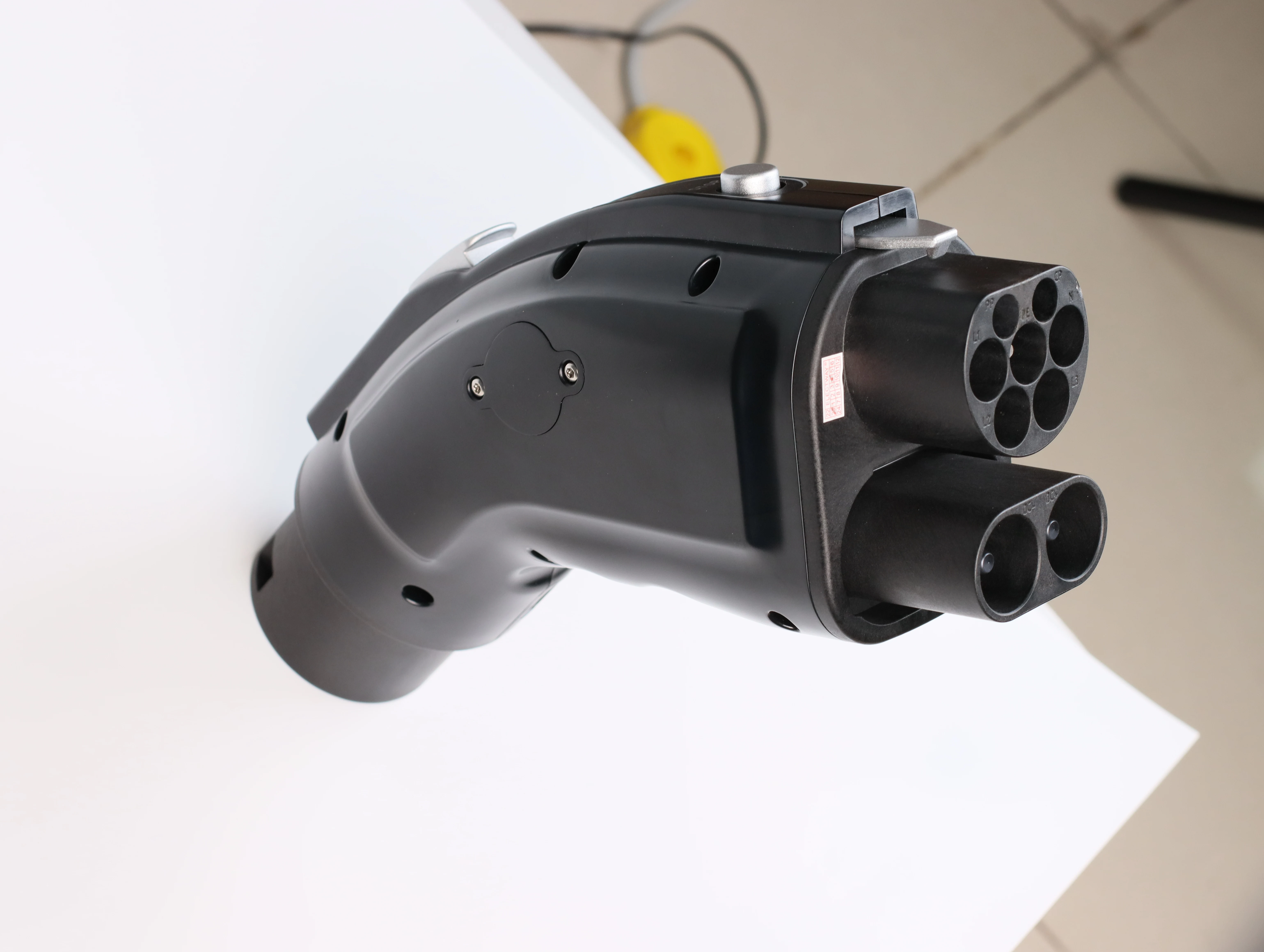 CCS2 to Gb t Adapter CHAdeMO to GBT Adapter EV DC Charging Connector