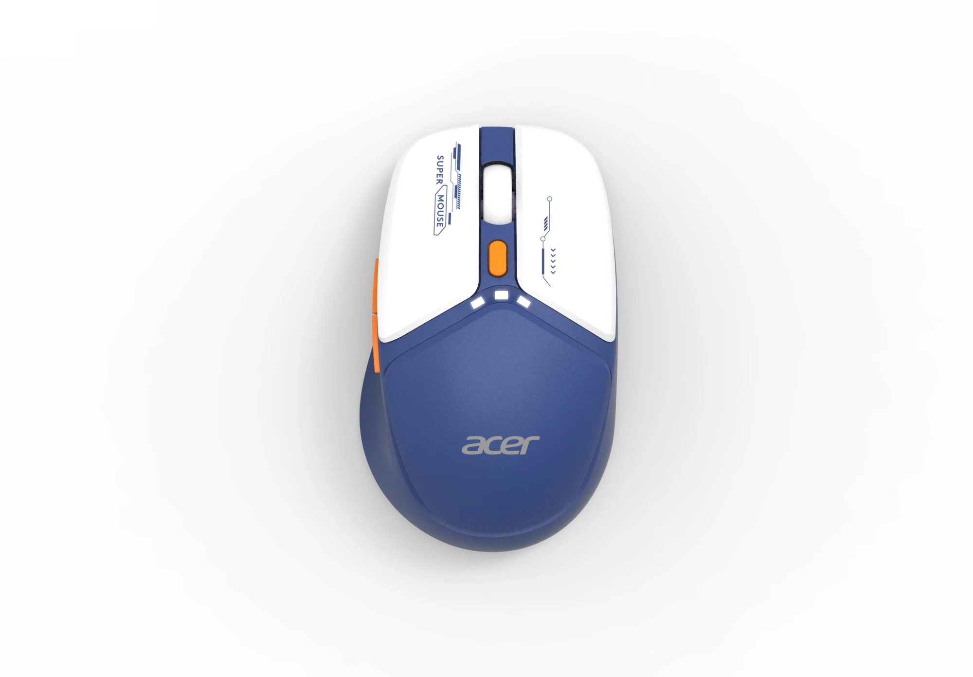Acer - 美しいAcer ,オフイス、マウス付き Amazon.com: Acer Wireless Optical Mouse Charcoal