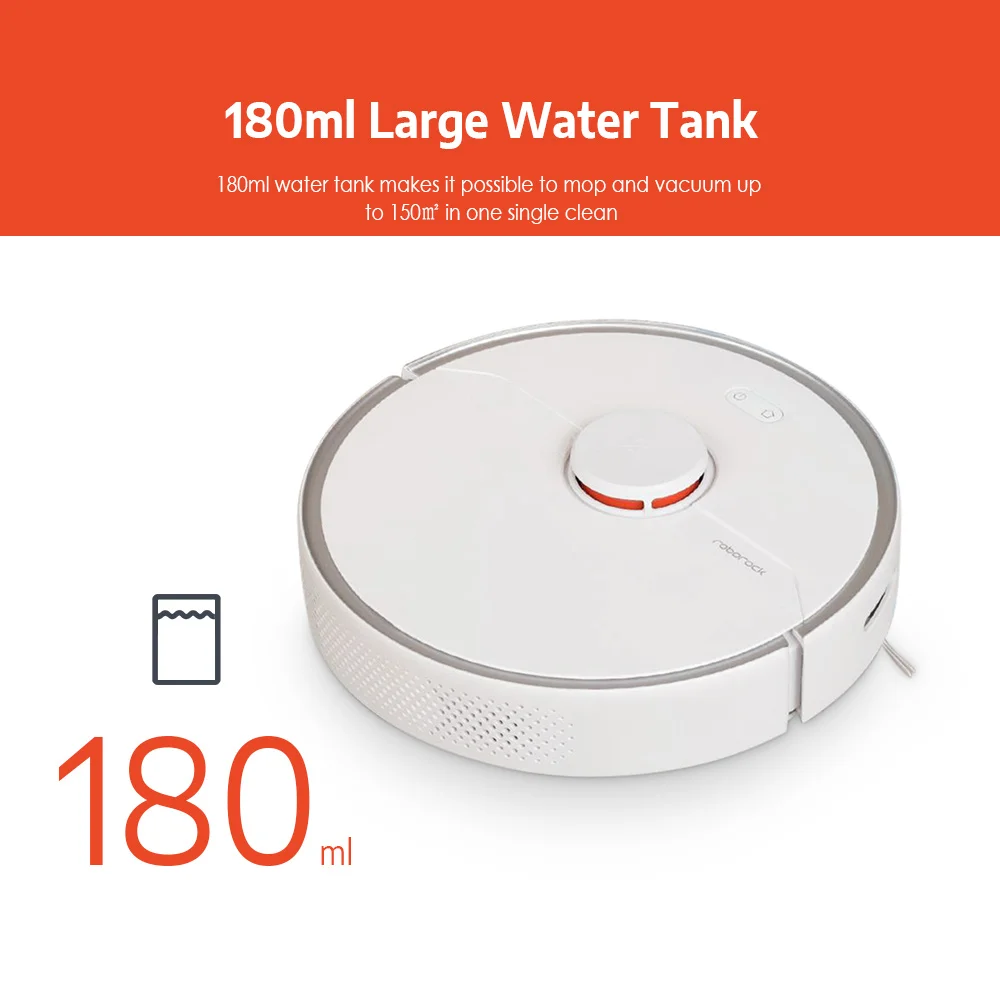 Room Cleaning Mop Robot Vacuum Cleaner 