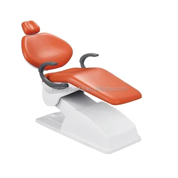 Hot Sale DF-303 Simple Cheap Dental Chair without Operation Instruments Price