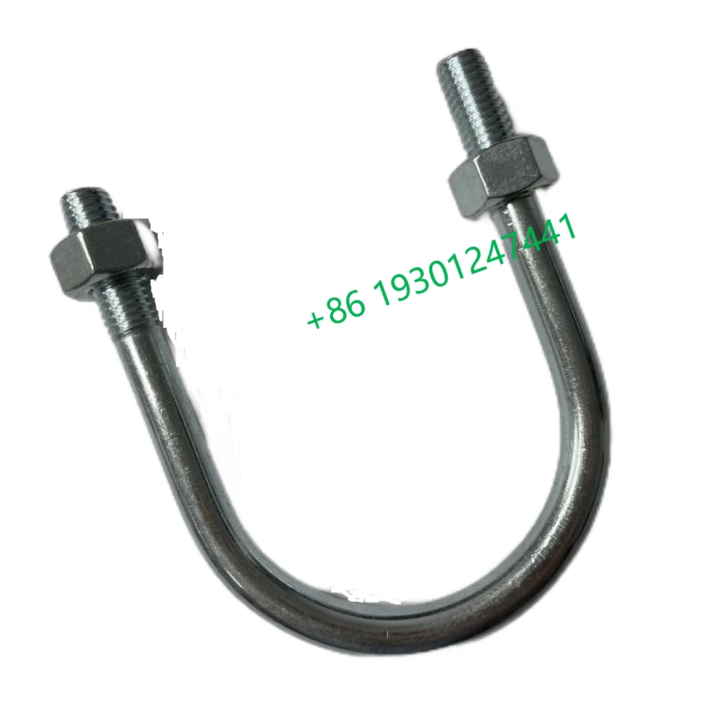 Din 3570 U Bolt A480 Sus316 Bolt Stainless Steel Buy Ubolts Din