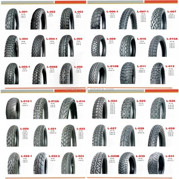 トップブランドオートバイタイヤ 2.25 から 17 2.50-17 2.75-17