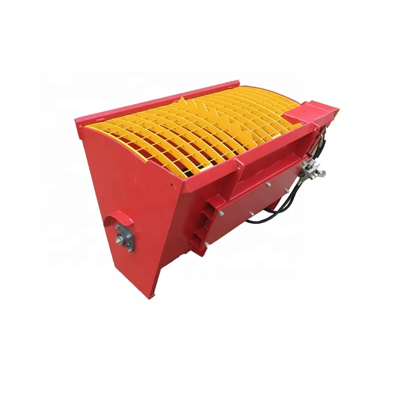 High Performance Tractor Concrete Mixer for Concrete Mixing
