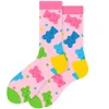 Pink bear candy