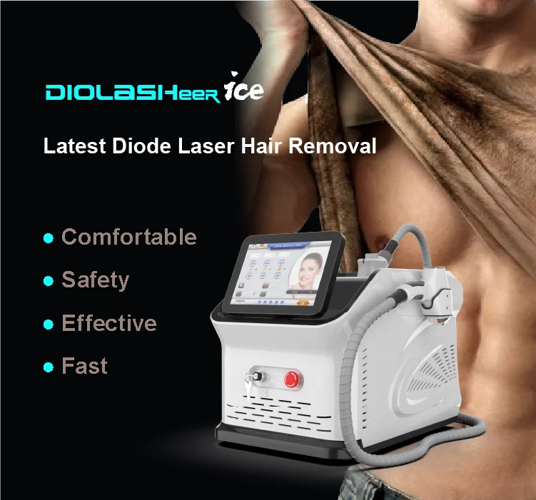 What is 808nm diode laser hair removal machine? - Shunyi District, Beijing,  China - Beijing Nubway S&T