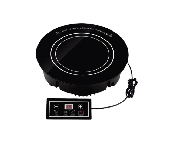 Mini ETL    CE Approved  Built in Type  Induction Stove , Electric Wok Commercial Used  Induction Cooker Cooktop