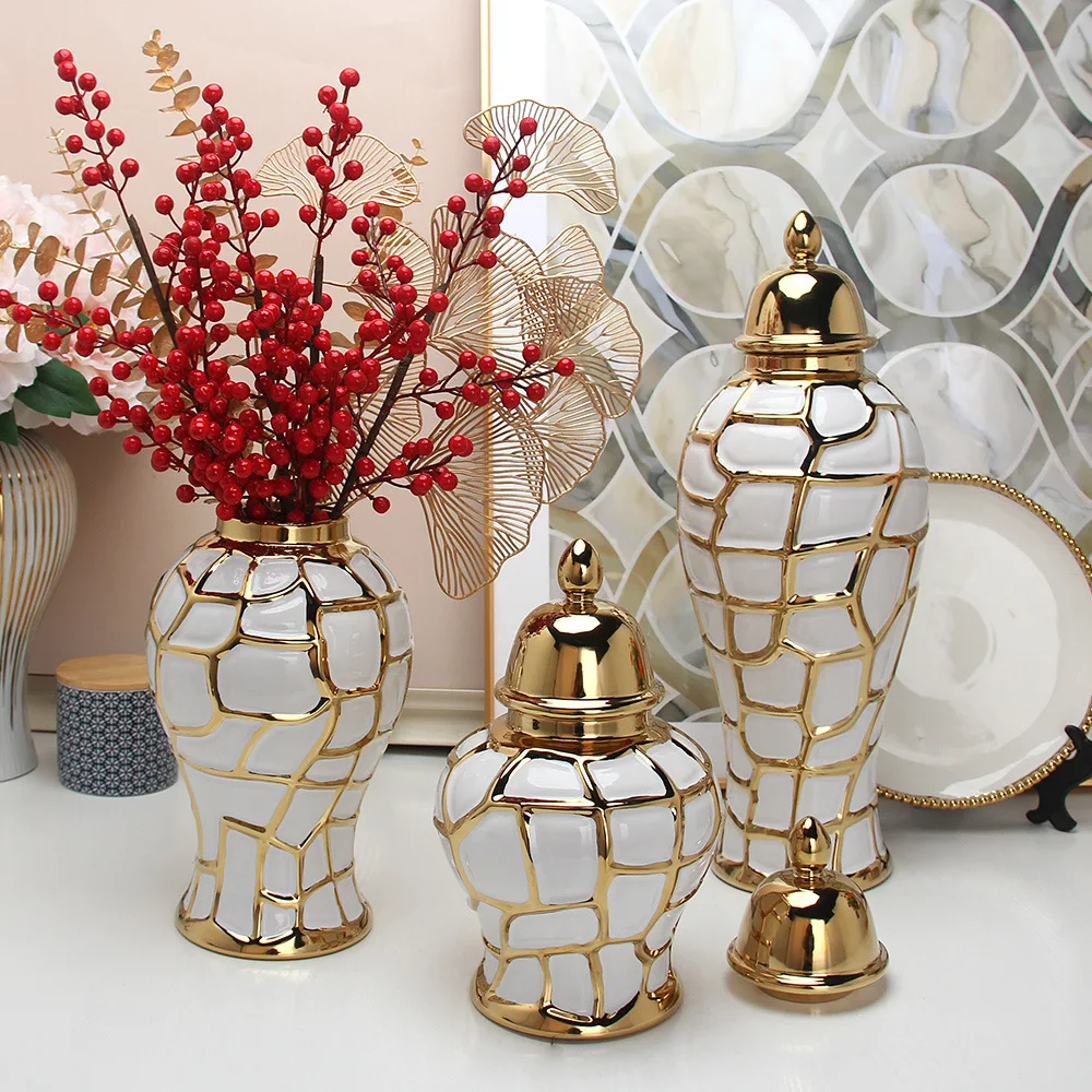 Vintage Nordic Abstract Art Sculpture Egg Ins Ceramic Vases For Flowers Home Decor