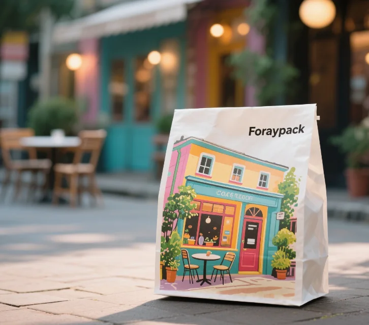 Plastic Printing Bags, Zippers, Standing Bags, Coffee, Nuts, Snacks, Meat, Candy, Powder, Food Packaging