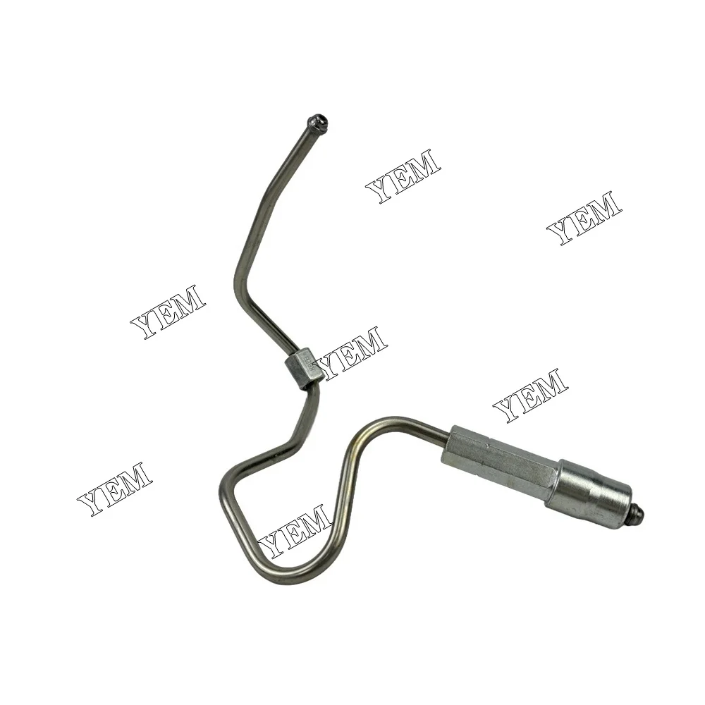 Fuel Pipe 8-97371831-1 Fit for Isuzu 4HK1 Engine