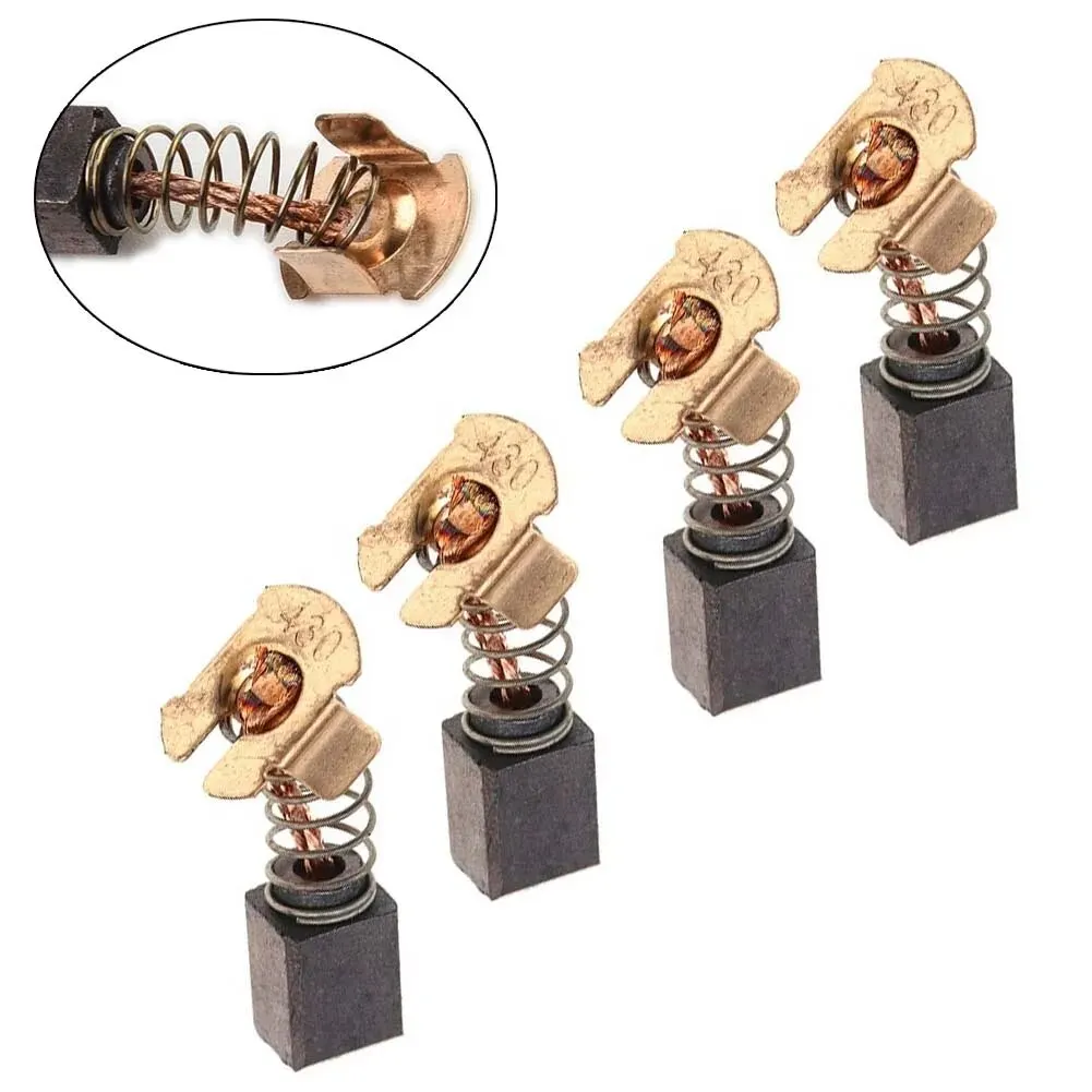 CB430 Carbon Motor Brushes for 18V LXT Angle Grinder BHR200 DGA452 ...