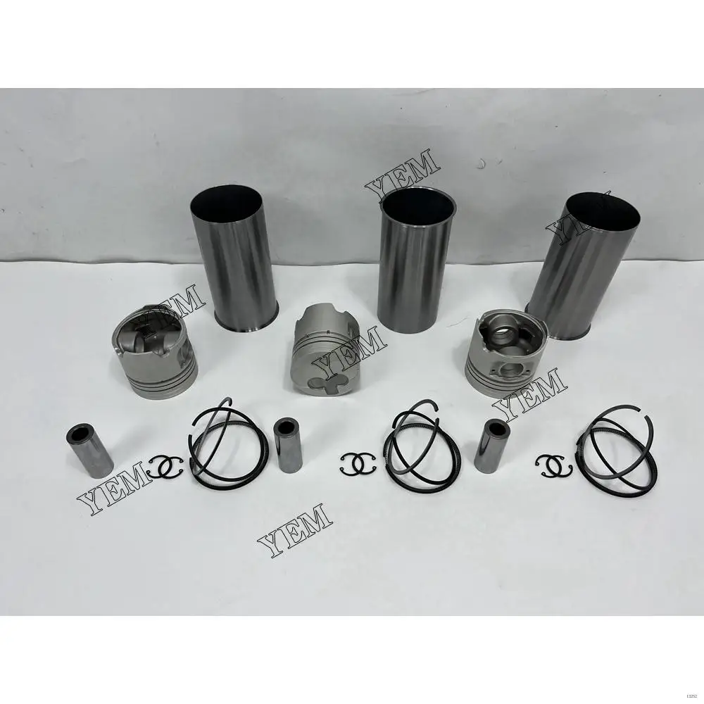 3AD1 Cylinder Engine Liner Kit for Isuzu