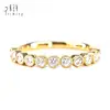 18K Solid Yellow Gold