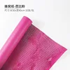 Paquet de poudre de barbie en papier nid d'abeille