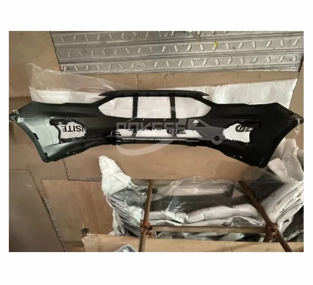 Car Front Bumper KS7317757SDPRAA LQ-MDO-403 Front Bumper 4 Holes for F...