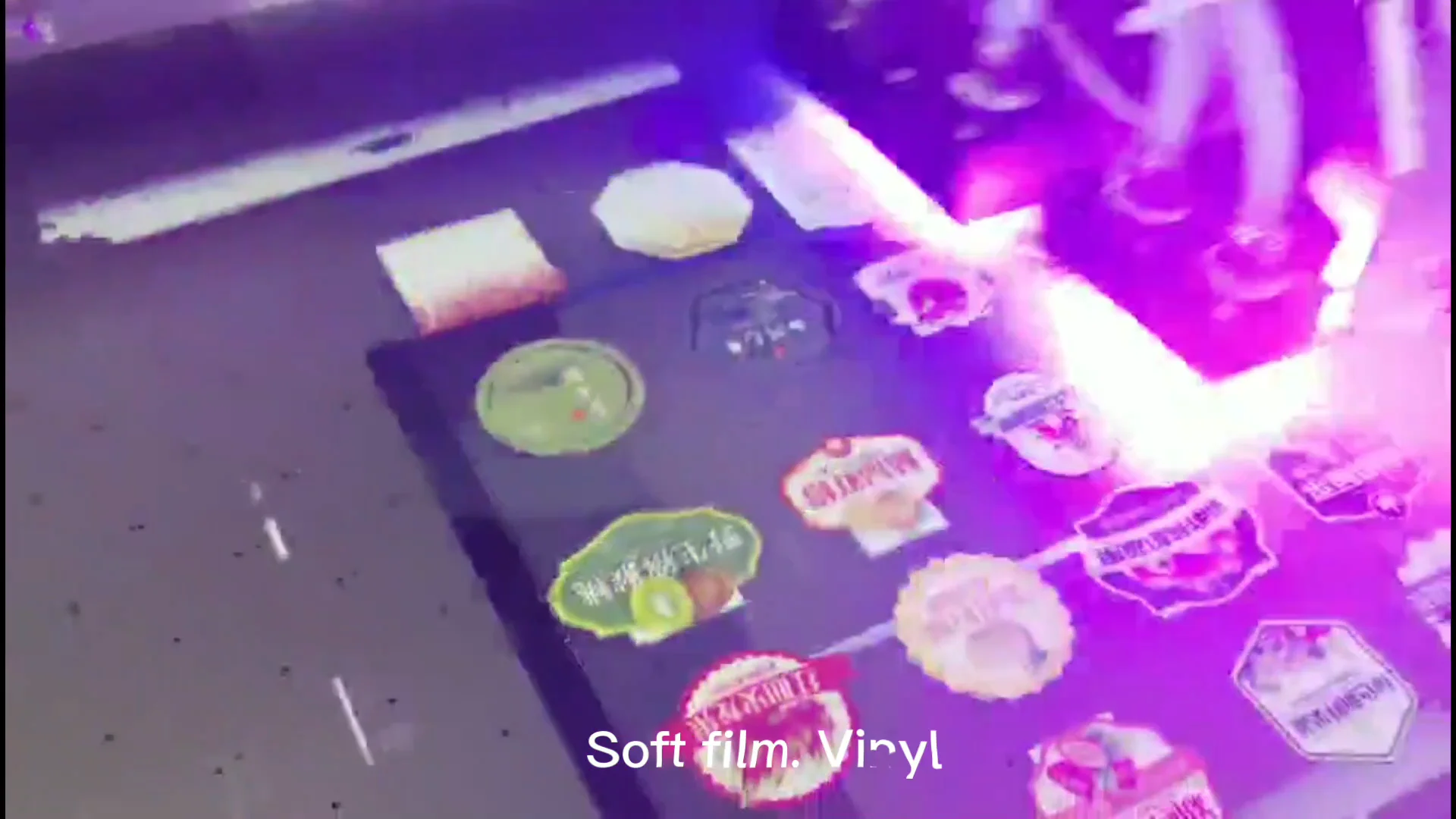 Proprinter Multifunction Cmyk W Varnish A1 A2 Digital Inkjet Led