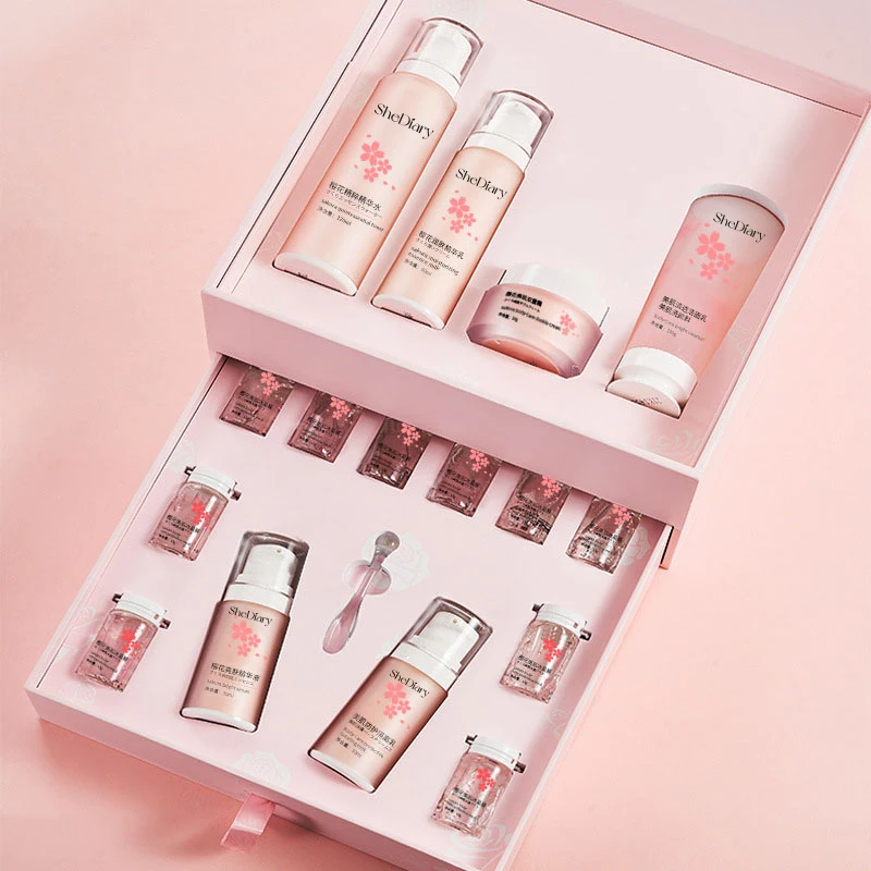 Cherry Blossom Skin care Sets