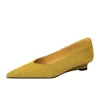 Yellow